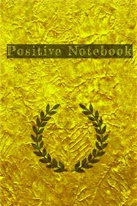 Positive Notebook