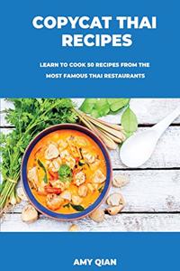 Copycat Thai Recipes