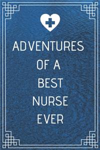 Adventures of A Best Nurse Ever