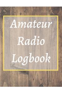 Amateur Radio Logbook