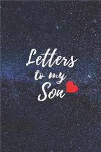 Letters to My Son