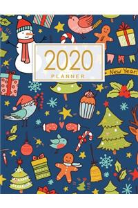 2020 Planner
