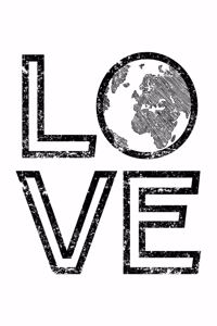 Love Mother Earth Day Environmental Activism