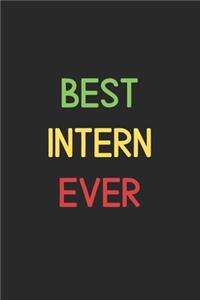 Best Intern Ever