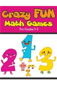 Crazy Fun Math Games