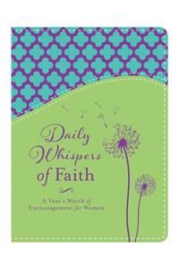 Daily Whispers of Faith