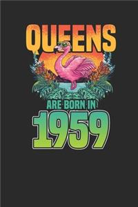 Queens Are Born In 1959