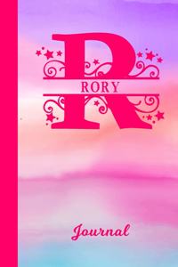 Rory Journal