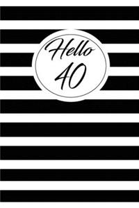 Hello 40