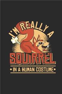 I'm Really A Squirrel