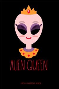 Alien Queen Mein Jahresplaner