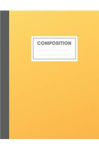 Composition Notebook
