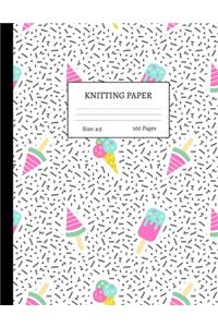 Knitting Paper