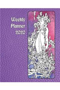 Weekly Planner 2020