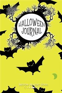 Halloween Journal