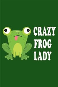 Crazy Frog Lady
