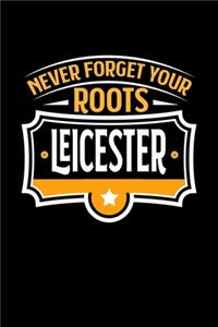 LeicesterNever Forget your Roots