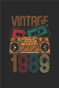 Vintage 1989