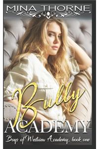 Bully Academy: The Boys of Westview Academy Book One