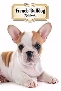 French Bulldog Notebook