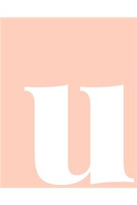 u