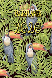 Tagesplaner 2020