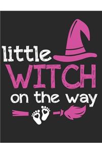 Little Witch on the way