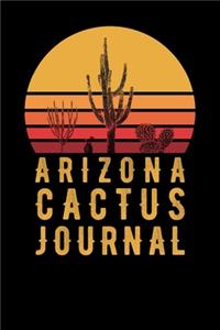 Arizona Cactus Journal