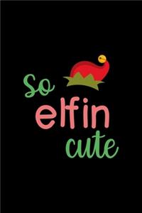 So elfin cute