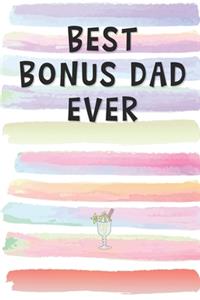Best Bonus Dad Ever