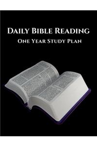 Daily Bible Reading