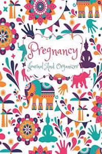 Pregnancy Journal And Organizer