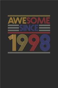 Awesome Since 1998