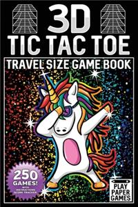 3D Tic Tac Toe Game Book
