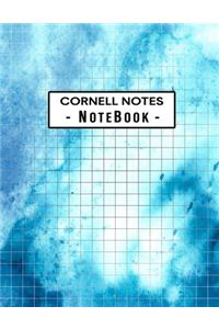 Cornell Notes Notebook