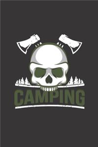 Skull Camping