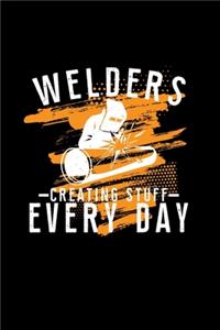 welders creating stuff every day