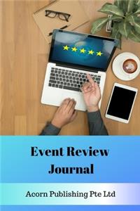 Event Review Journal