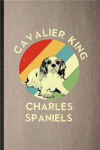 Cavalier King Charles Spaniels