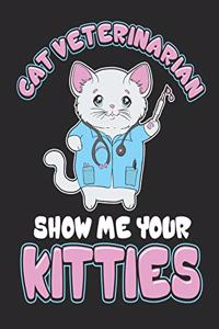 Cat Veterinarian Show Me Your Kitties