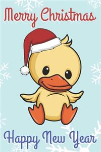 Merry Christmas Happy New Year