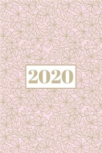 weekly planner agenda 2020