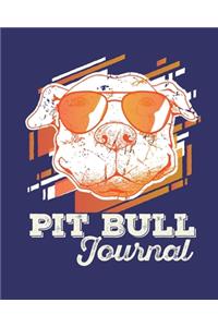 Pitbull Journal