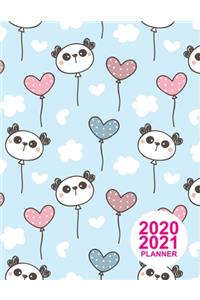 2020 2021 Planner