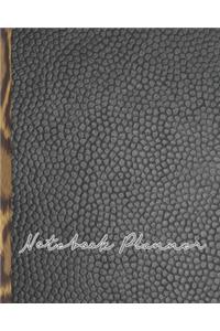Notebook Planner