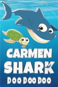 Carmen Shark Doo Doo Doo