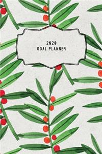 2020 Goal Planner