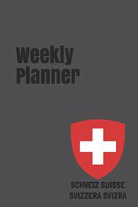Weekly Planner