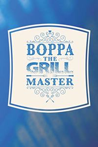 Boppa The Grill Master