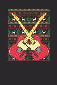 Ugly Christmas - Guitar